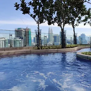  شقة Infini Suites@ The Robertson Bukit Bintang