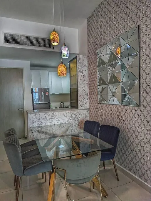 Legasi 3-Bedroom Condo - 5 Mins Walk To Klcc Kuala Lumpur Malesia