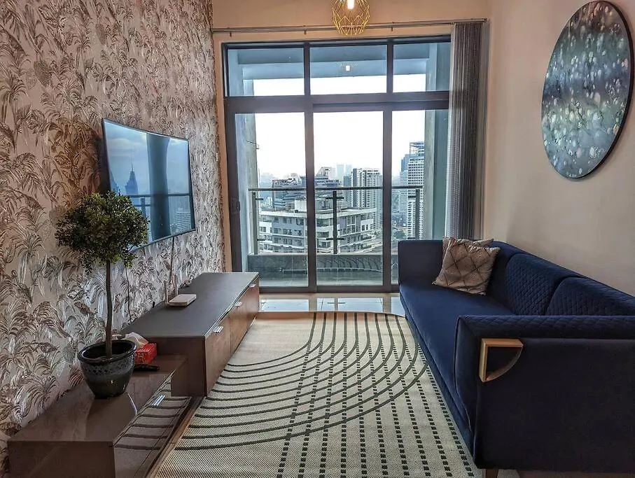 Legasi 3-Bedroom Condo - 5 Mins Walk To Klcc Kuala Lumpur 0*,